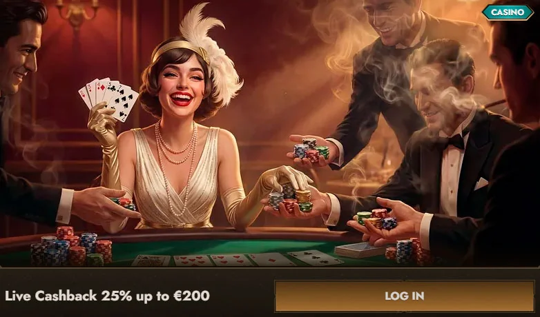 Cashback Dolly Casino