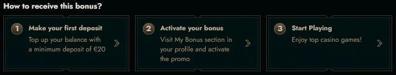 Willkommensbonus dolly casino